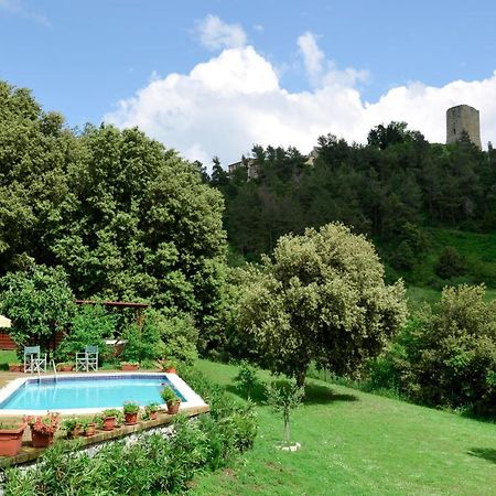 Villa Le Capanne Montecastelli Pisano Exteriör bild