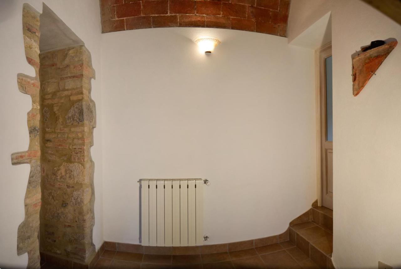Villa Le Capanne Montecastelli Pisano Exteriör bild