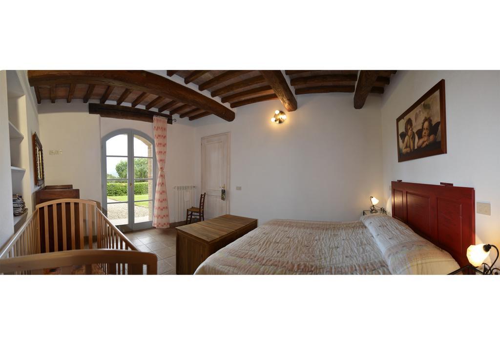 Villa Le Capanne Montecastelli Pisano Exteriör bild